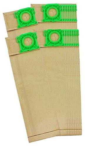 Deals2u365 20 x Compatible Vacuum Dust Hoover Bags for SEBO Vacuum Cleaner X4 Extra X4.1 X5 X5 Extra