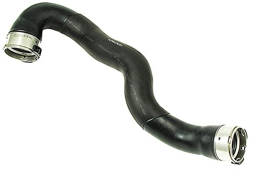 TURBORURY Sostituzione tubo intercooler compatibile con Opel Astra J 1.7 CDTI OE 13265280 & 1302123 Kevlar rinforzato in gomma NBR CR attacco rapido 60/65 mm spessore 5 mm