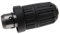 vhbw Mandril de acción rápida compatible con Würth BMH 32-XE, H36-MAS destornilladores y taladros inalámbricos, negro