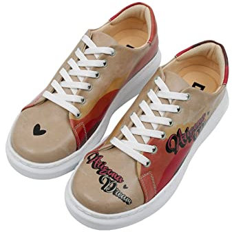 DOGO Vegane Damen Myra - Arizona Dream 37