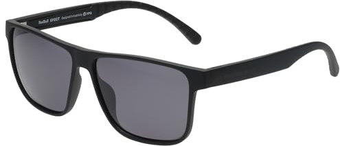 Red Bull Spect Eyewear Unisex EDDIE Sonnenbrille, matt black, Large