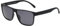 Red Bull Spect Eyewear Unisex EDDIE Sonnenbrille, matt black, Large