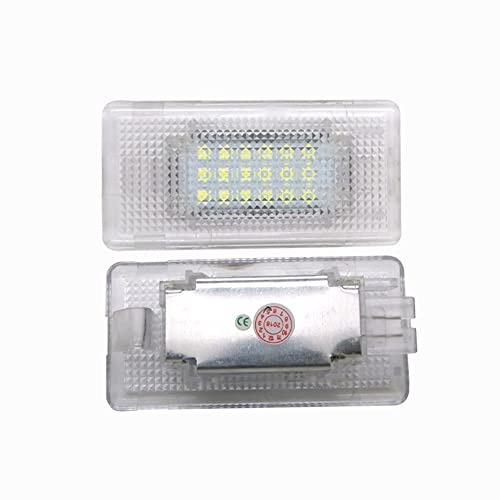 Led Trunk Luggage Compartment Light For BMW E36 E38 E39 E46 E60 E60 E61 E65 E66 E82 E88 E90 E90 E91 E92 E93
