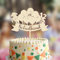 Cake Topper Schulkind Holz Tortendeko,Einschulung Schulanfang Cupcake Torten Topper,ABC 123 Kuchendeko Schuleinführung Party Deko Geschenkidee für Junge Mädchen Kinder