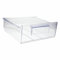 LUTH Premium Profi Parts Compatible avec le tiroir de congélation Zanussi en haut au milieu 8083451040 pour réfrigérateur-congélateur