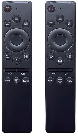 【Pack of 2】 for Samsung TV Remote Replacement,Compatible for All Samsung TV Remote Control