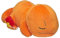 Pokémon Bandai Peluche Salamèche (Charmander) 40cm - Peluche Toute Douce Qui dort - JW0075