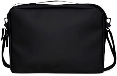 RAINS LAPTOP BAG 15/16 W3 BLACK ART. 13290