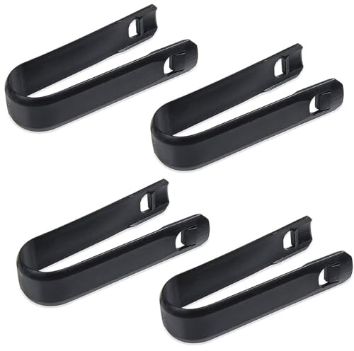 YIYEE 4 Stück/Set Universal Radschraubenmuttern Kappenabdeckungen Abzieher-Entferner-Werkzeugsatz für Abzieher Geeignet für 8D0012244A