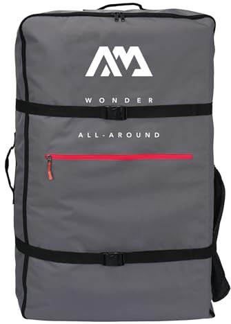 AQUAMARINA Rucksack Kajak Tomahawk Air-C
