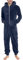KONG JIMFAN Herren Thermounterwäsche Set Seemannspullover Strumpfhosen Herren Winter Icrimax Pullover Laufanzug Herren Winter Kleidung Herren Herren Skianzug Ski Jacke Und Hose Set(1-Dark Blue,XL)