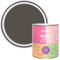 Rust-Oleum Brown Interior Wood Paint in Matt Finish - Fallow 750ml