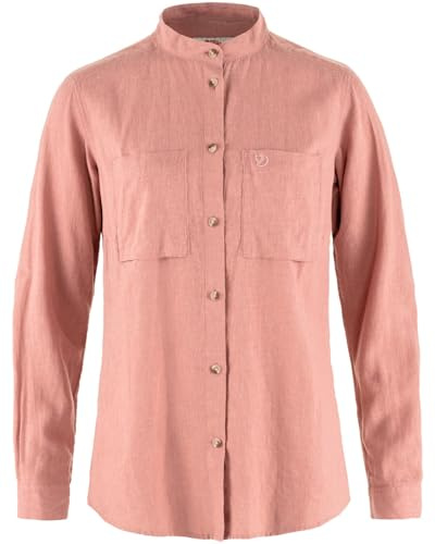 Fjällräven Damen Övik Hemp Ls Shirt (1er Pack)