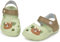 Sandalias para Unisex Niños Niñas Verano Ligero Zapatillas de Playa y Piscina Sandal, Verde Menta, 29/30 EU, Etiquetas 180