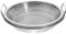 Garneck Abtropfnetz Für Frittierte Lebensmittel Herdnetz Abtropfschale Edelstahlbehälter Grill Abtropfkorb Abtropffläche Für Frittierte Lebensmittel Snack-Aufbewahrungsregal 18 Cm