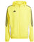 adidas Performance Tiro 24 Coupe-vent Jaune/blanc/noir Taille M