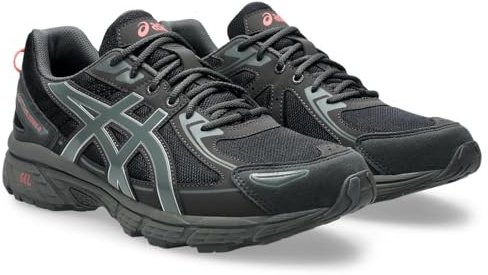 ASICS 1203A438-002 Gel-Venture 6 Herren Black/Truffle Grey EU 40.5