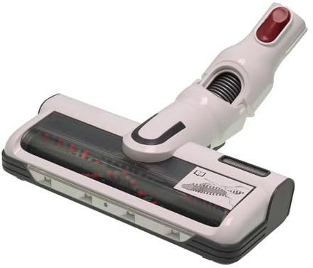 Bocchetta per pavimenti compatibile con/ricambio per aspirapolvere a batteria Severin 1837048 HV7166