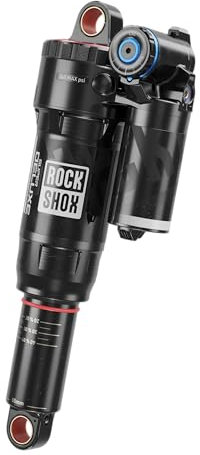 Rockshox Super Deluxe Ultimate Rc2t Linear Air 0 2 Position Token Reb55/comp30 Lockout 4 Hydraulic Bottom Trunnion Standard C2 Shock Absorber 55 mm