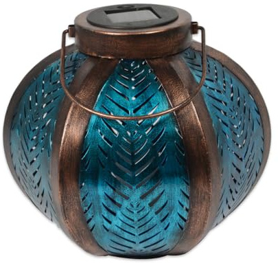 Orium Lanterne Solaire Oriental 23cm
