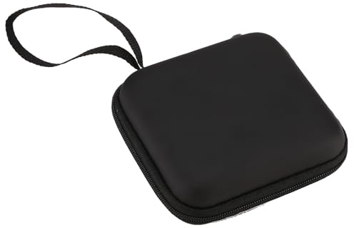 Hburirrty Game Storage Bag Shockproof Portable Organizer Bag Handheld Game Console Case Bag for RG35XXSP