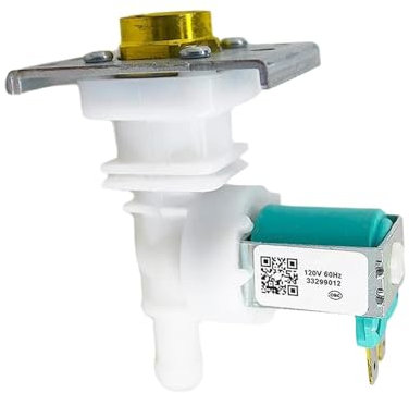 DD62-00084A 33299012 120V 60Hz Dishwasher Inlet Valve OEM Parts,compatible For Samsung