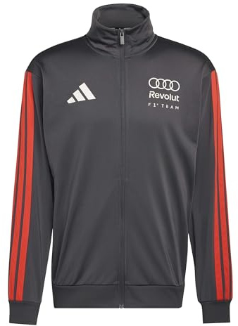 adidas Men's AUDI REVOLUT F1 TEAM DNA TRAININGSJACKE