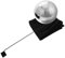 Abaodam Floating Gravity Ghost Zombie Ball Mini Levitating Astrosphere Trick Prop for Halloween Party Favors Portable Multifunctional Stage Prop Captivating Visual Appeal for Performers