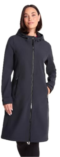 TOG24 Enya Womens Waterproof Jacket Breathable Windproof Hood