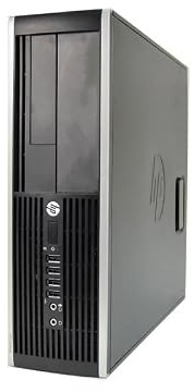 HP Lot x10 PC Compaq 8300 SFF Intel I7-3770 RAM 8Go SSD 250Go W11 WiFi