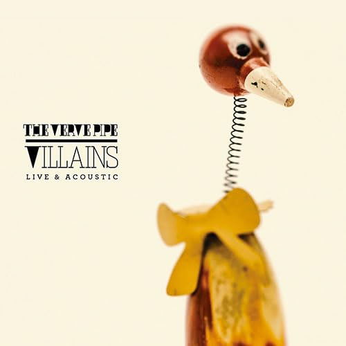 Villains-Live & Acoustic