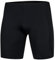 Aqua Speed Badehose Knielang Herren + gratis eBook | Wettkampf Schwimmhosen eng Männer | Jammer Swimwear Men | UV Badepants | Blake, Gr. L, Schwarz