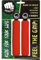 RIFYL (Comfy) Juego de puños para Bicicleta o Mountain Bike, Color Rojo, diámetro 32mm