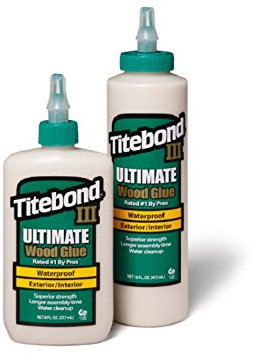 Titebond III Ultimate 473 ml/273 ml