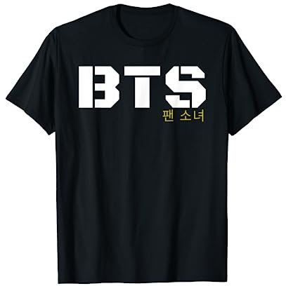 Bts shirt