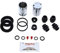 BRKP7 Rear Brake Caliper repair seal kit & pistons 38MM…