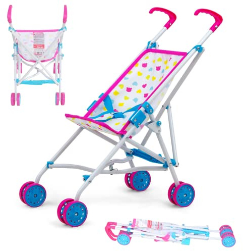 Julia Prestige Candy Milly Mally Puppenwagen
