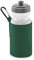 Quadra Water Bottle and Fabric Sleeve Holder