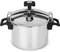 BOJ Autocuiseur CLASSIC en acier inoxydable 18/10, triple système de sécurité, base tricouche 6mm (4,5L - Ø 24,5 x 20 cm)