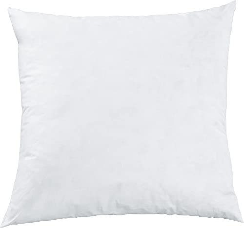 Erwin Müller Kissenfüllung Turku 85% Federn, 15% Daunen weiß Größe 50x50 cm