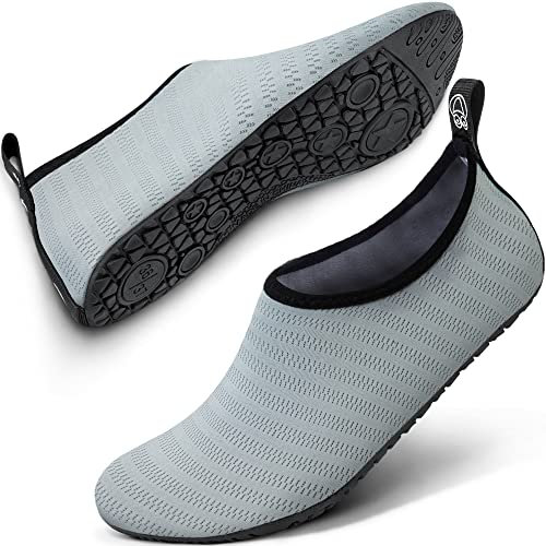 BERGMAN KELLY Zapatillas de Agua para Hombre y Mujer, Calcetines para Agua Talla M - XXL