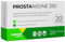 Prostanidine Prostata Uomo - Serenoa Repens 330 mg, Saw Palmetto - 20 Capsule Ultra-Potenti per Dormire Tutta la Notte, DHT Blocker Capelli, Made in Italy