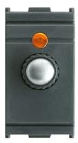 Relco RLCRM2375 Vimar Idea Dimmer da Incasso per LED Driver e Ballast, DIM34VI, 1-10V, 220-240V