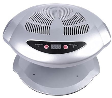 Induction Nail Tool Machine Cold and Warm air Dual Purpose Nail Polish Nail Dryer
