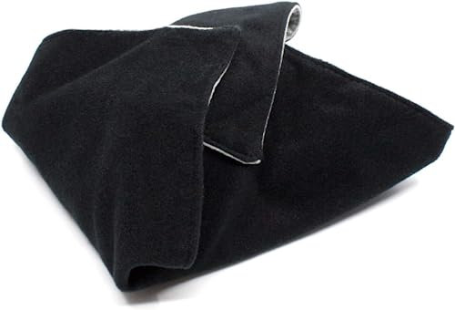 XTDMJ Einschlagtuch Kamera, 45x45cm Freie Falte Schutzhülle Protective Wrap Magisches Selbstklebendes Wird zum Einwickeln von Kameras, Objektiven und Displays Verwendet