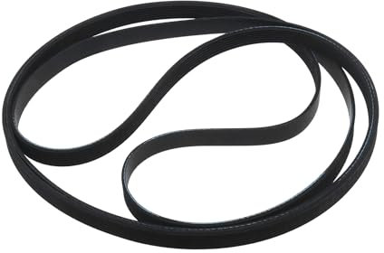 EMSea Trommelriemen mit Feinen Rippen für Wäschetrockner Typ PH Gummimaterial Flexibilität Und Haltbarkeit Kompatibel mit Bauknecht Kompatibel mit Bosch Kompatibel mit AEG