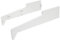 White, 5 x Pairs End Caps for Rehau 150mm Sill Window/Door uPVC Plastic