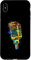 iPhone XS Max Microphone Pop Case