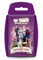 Top Trumps WM04818-GER-12 Trumpfkartenspiel, Blau