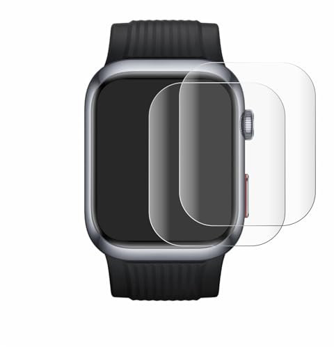 brotect Protection Intégrale 3D Incurvé pour Huawei Watch D2 (2 Pièces) - Couverture Complète, Film Protection Écran